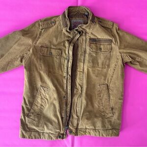 Men's Brown Jacket